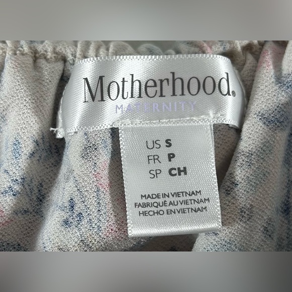 Motherhood Maternity shirt - Picture 2 of 5